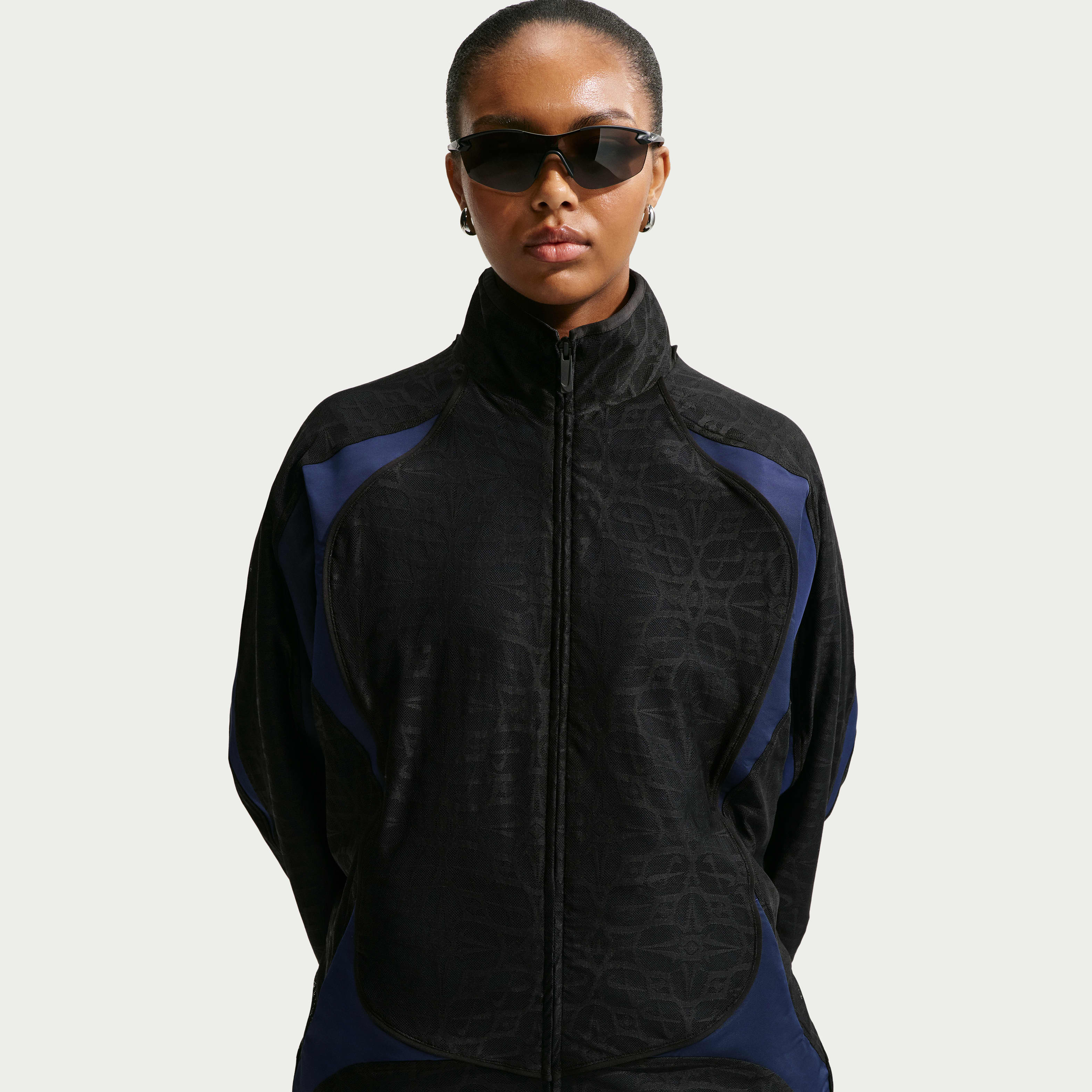 Nike Sportswear Women's Oversized Lace Track Jacket | The Summit